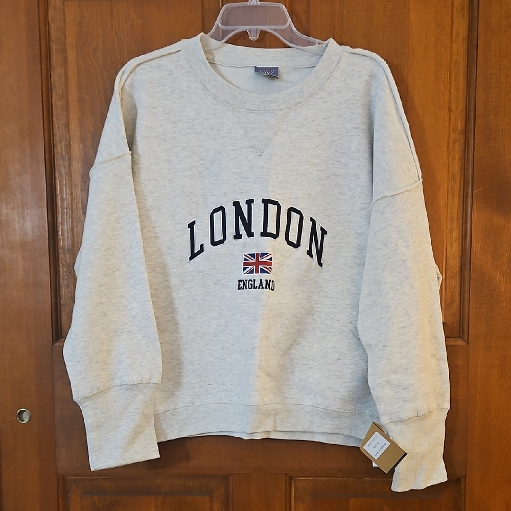 MV Sport London Crewneck Sweater